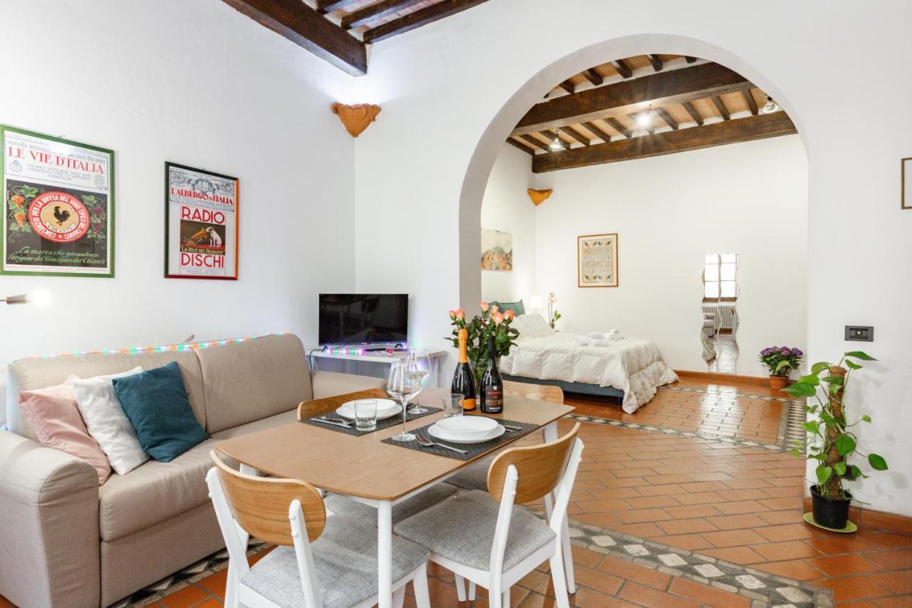 Pisa Stylish Loft In The City Center Exterior photo
