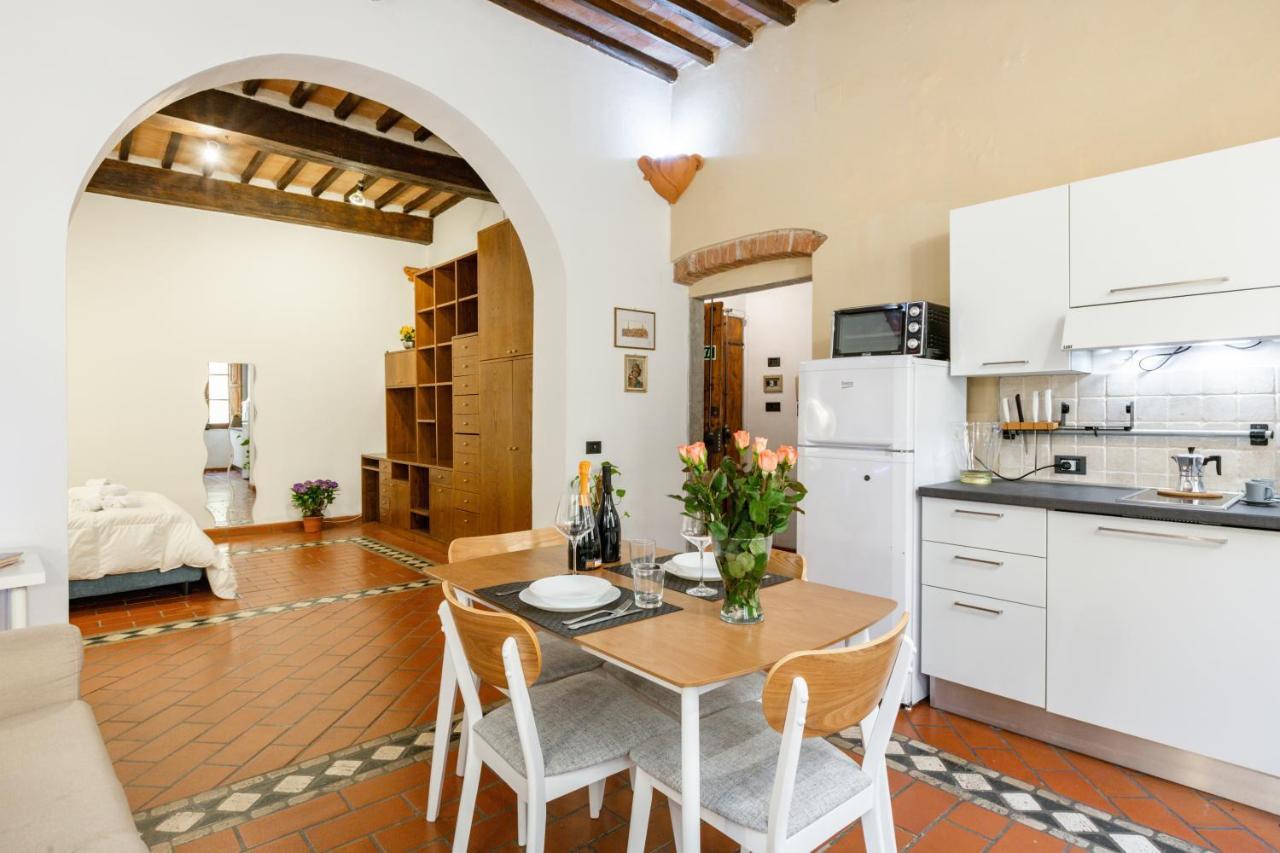 Pisa Stylish Loft In The City Center Exterior photo