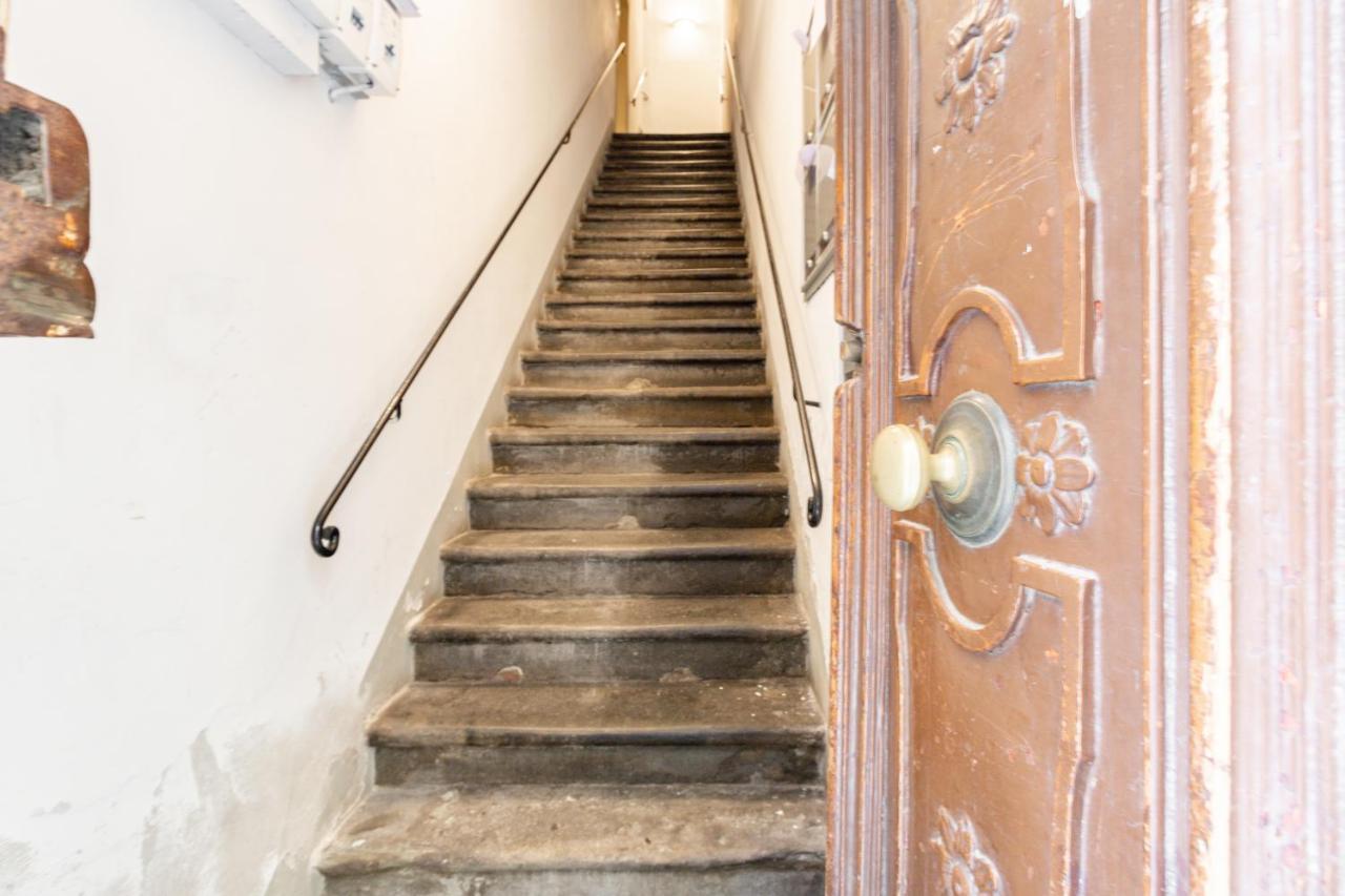 Pisa Stylish Loft In The City Center Exterior photo